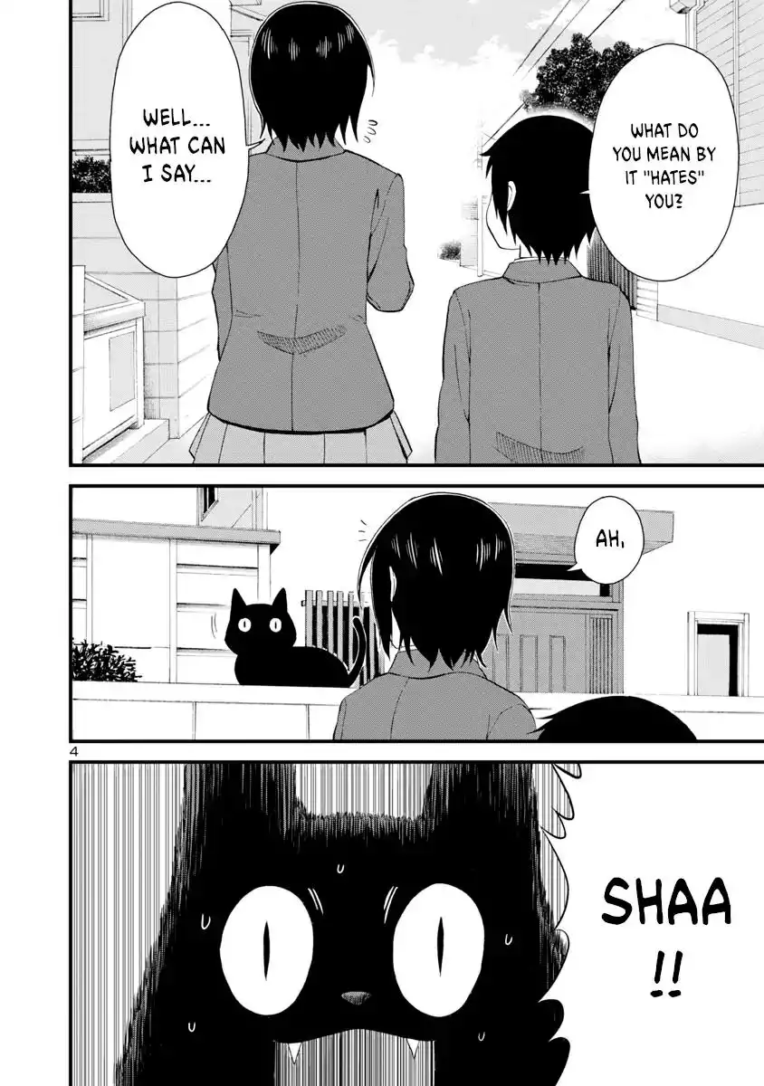 Hitomi-chan Is Shy With Strangers Chapter 2 4